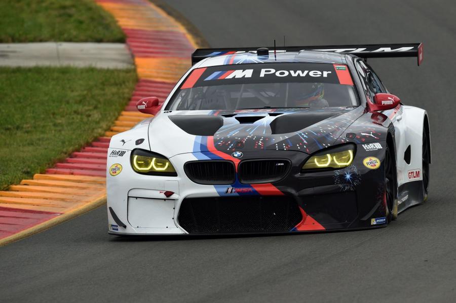  BMW M6 GTLM (F13) 2016 года  (фото 2 из 17)